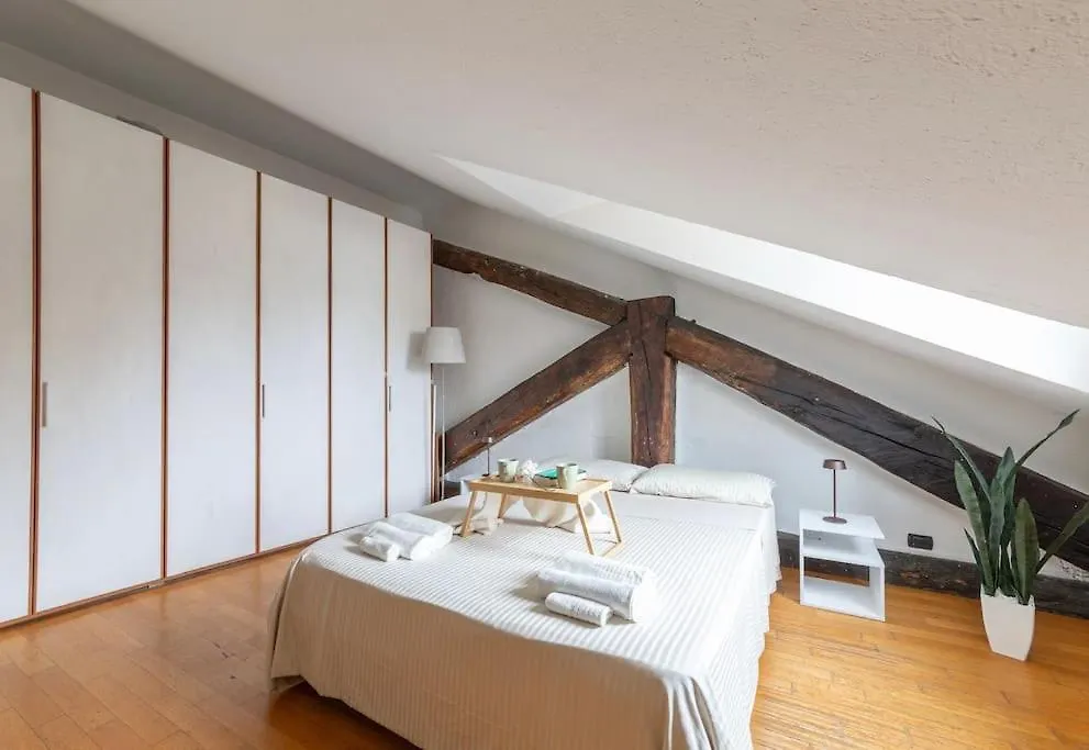Apartmán Golden View Milán