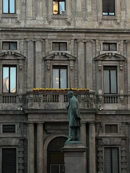 Golden View Milan Apartamento